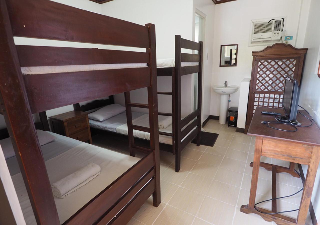 Balay Travel Lodge Paoay Exterior photo