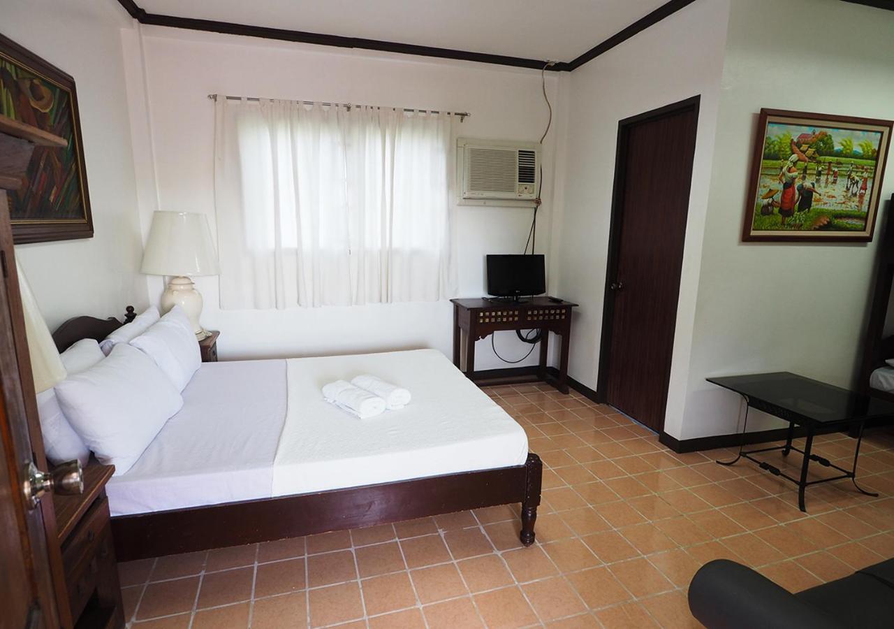 Balay Travel Lodge Paoay Exterior photo